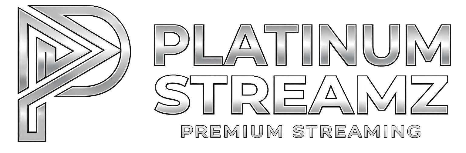 Platinum Streamz Logo